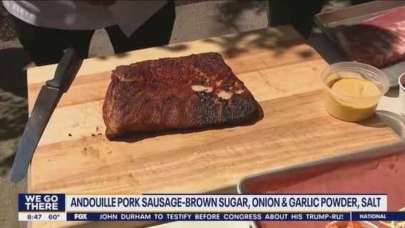 National BBQ Month: Tips and tricks for the perfect meal