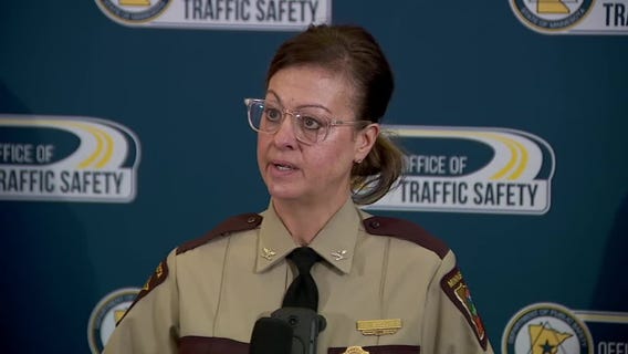 Authorities push for sober driving this holiday season [RAW]