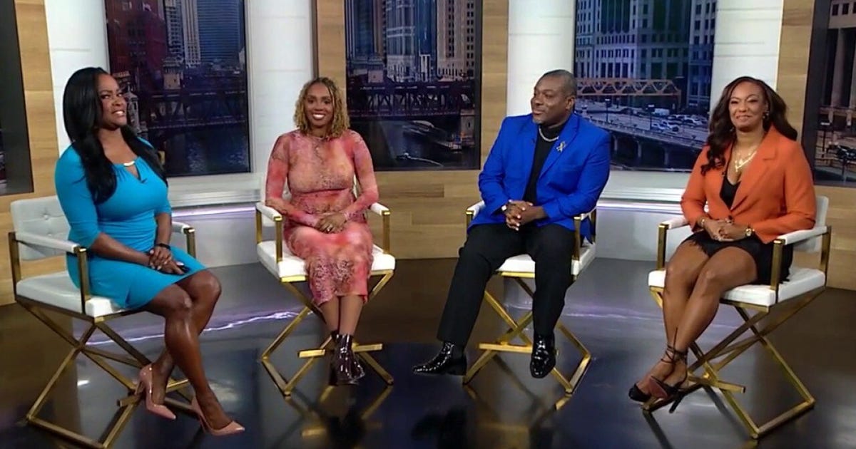 Chicago talent takes the spotlight in new TV series “Sunday Evenings”