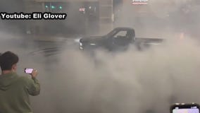 New task force to crack down on street takeovers