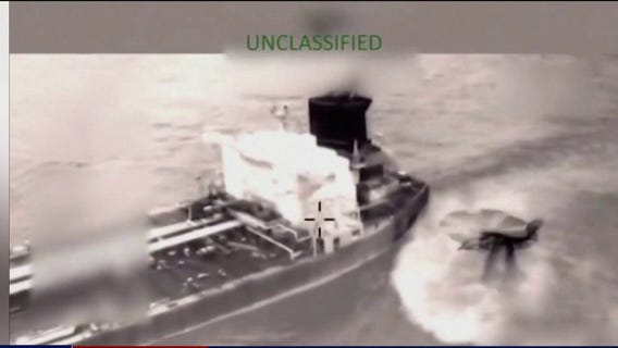 US seizes another oil tanker in the Caribbean