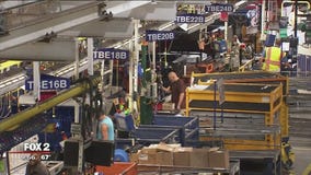 Visiting the Ford Rouge Factory