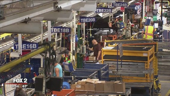 Visiting the Ford Rouge Factory