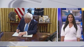 Trump: Dismantling Department of Education