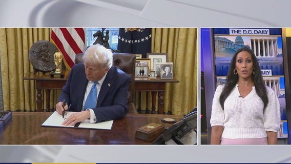 Trump: Dismantling Department of Education