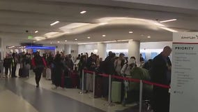 FAA system outage affecting flights nationwide