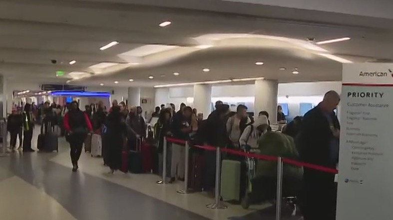 FAA system outage affecting flights nationwide