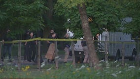Man found shot to death in Evanston park
