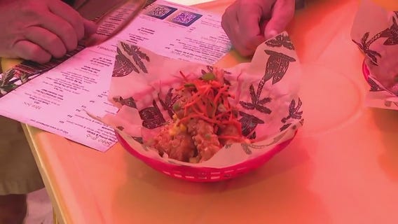 Drinks and Dancing at The Point