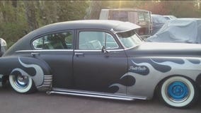 1950 Pontiac