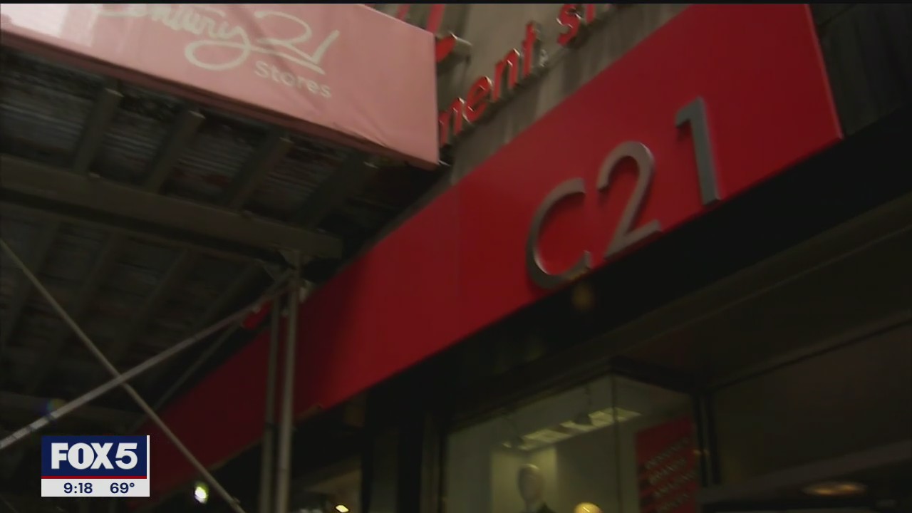 Look back at iconic Century 21