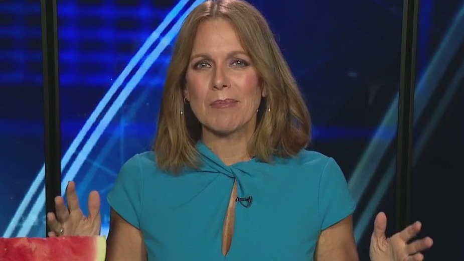 Foods that help you stay cool