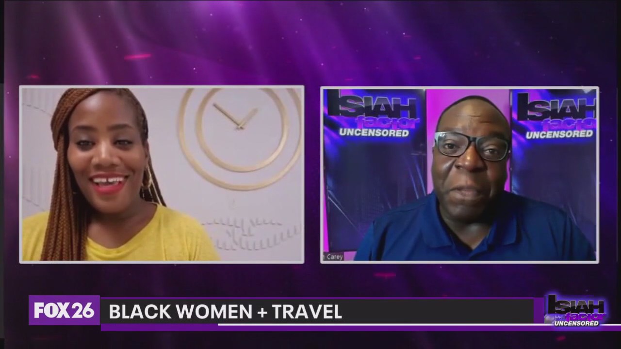 What's holding Black women back from traveling?