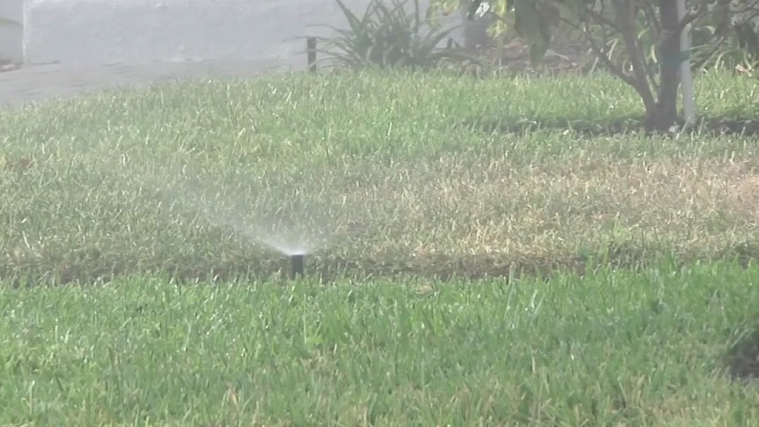 Water shortage declared, no restrictions yet