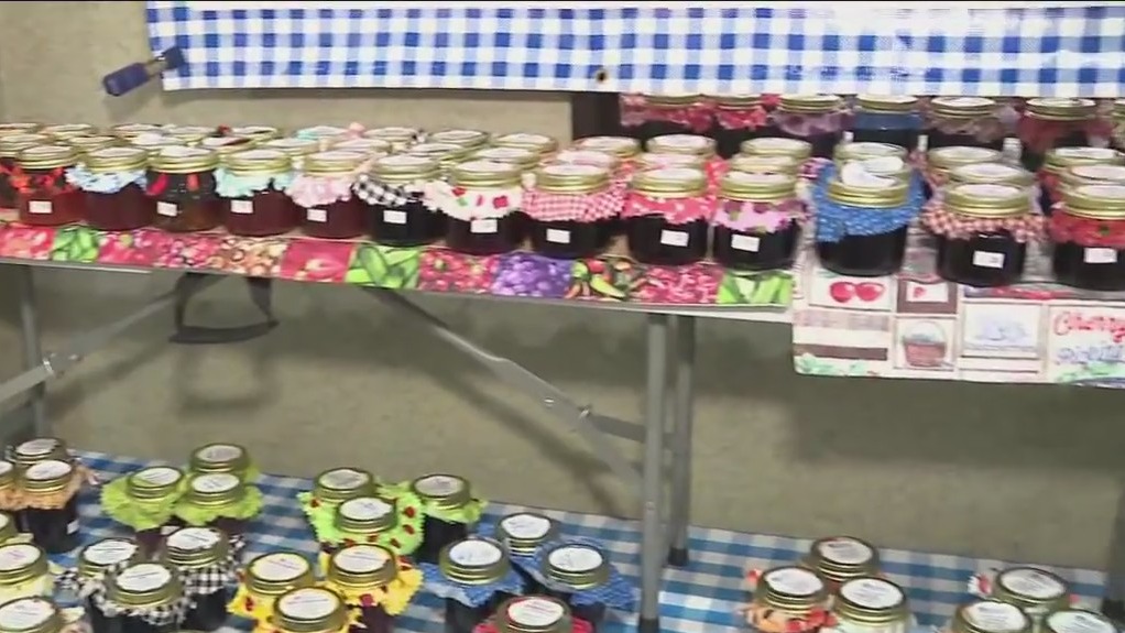 Some of the best produce