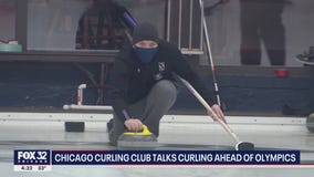 Chicago Curling Club talks sport ahead of Olympics