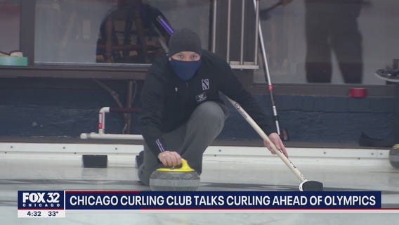 Chicago Curling Club talks sport ahead of Olympics