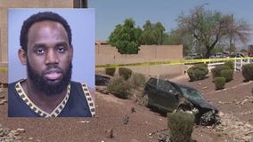 Man sentenced after assaulting girlfriend, crashing SUV