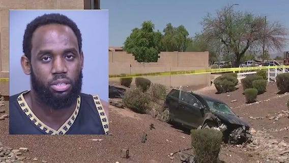 Man sentenced after assaulting girlfriend, crashing SUV