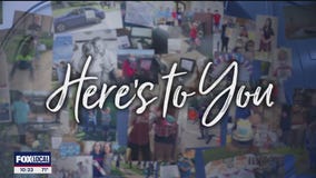 Here's to You: Kids take look at Richardson Fire gear