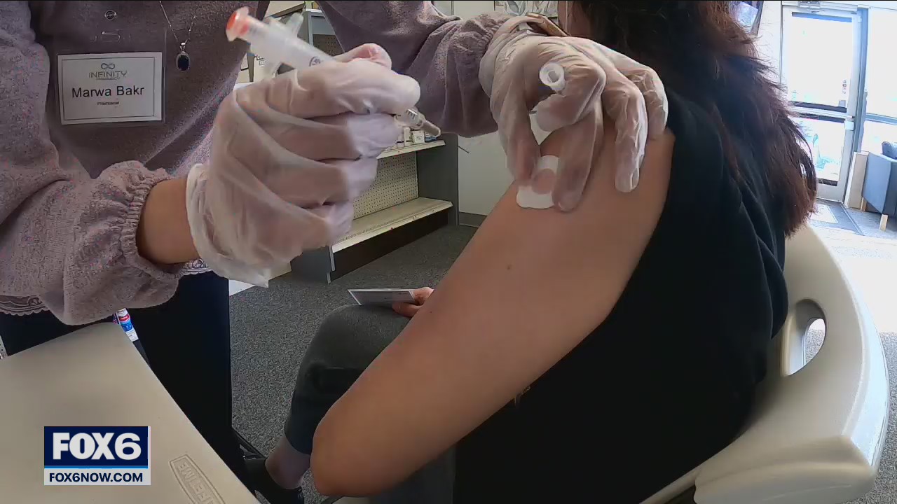 Doctors urge flu vaccine after low case numbers last year