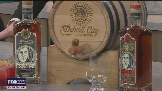 Detroit City Distillery Offers Alternative Cocktail Ideas for Thanksgiving Festivities