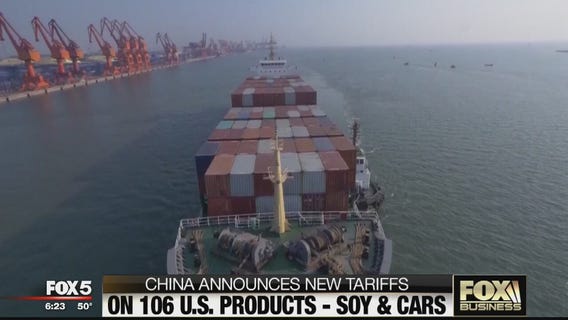 FOX Business Beat: Trade war fears; Instagram clamps down on apps