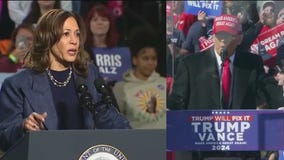 Trump, Harris rallies in PA: What to know