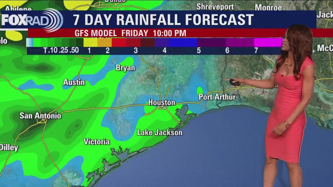 FOX 26 Houston Weather Forecast