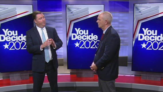 You Decide 2023 - Election Analysis with Mark Jones