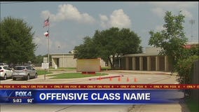 Parents complain about derogatory name used at elementary school
