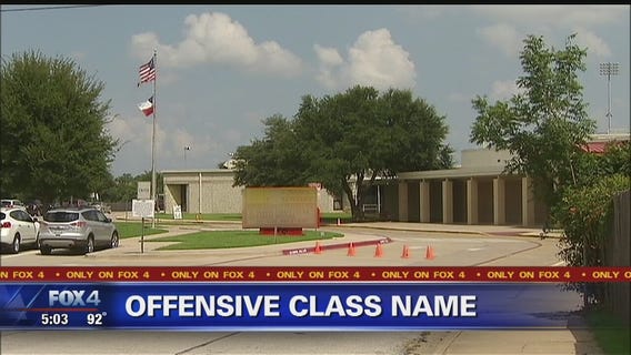Parents complain about derogatory name used at elementary school