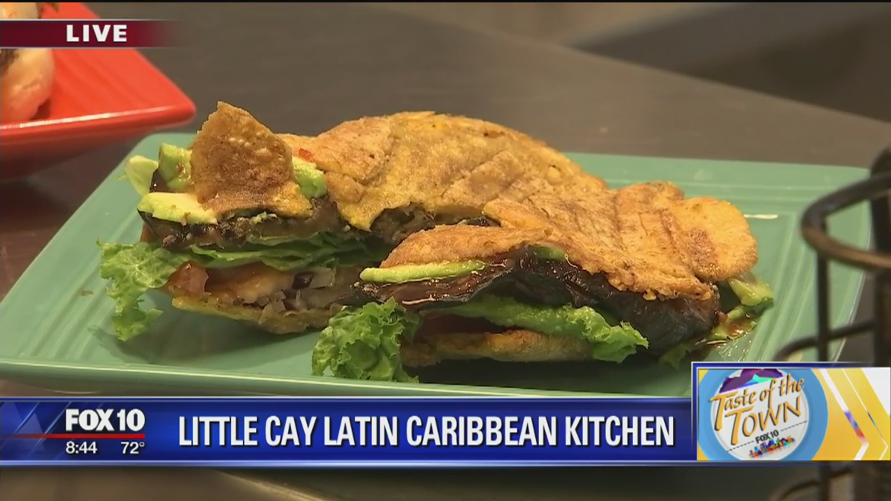 Taste of the Town: Little Cay Latin Caribbean Kitchen