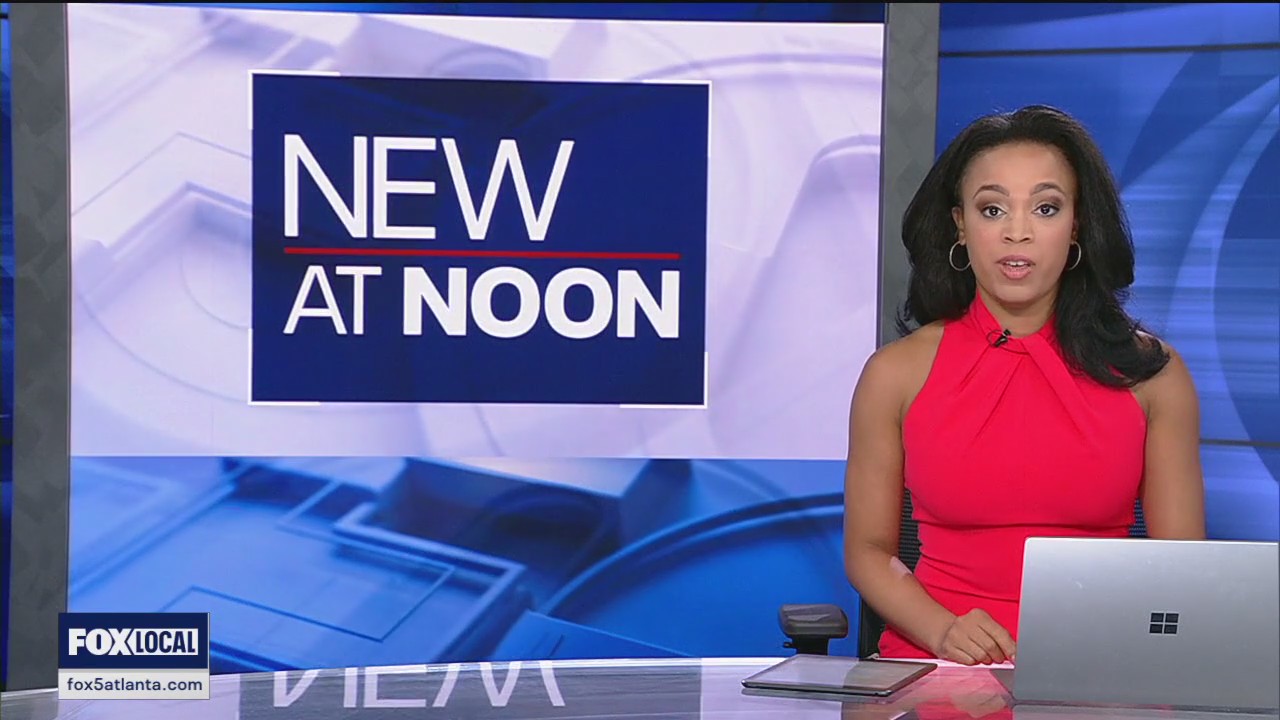 FOX 5 News at Noon August 8, 2024