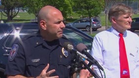 Former Plymouth Police Chief Goldstein honored