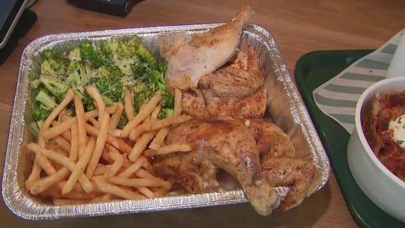 Taste of the Town: Eat Up Drive In