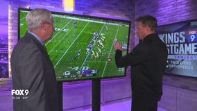 Vikings Postgame Tonight: Jim Rich, Pete Berchich break down key plays in win over Packers