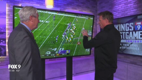 Vikings Postgame Tonight: Jim Rich, Pete Berchich break down key plays in win over Packers