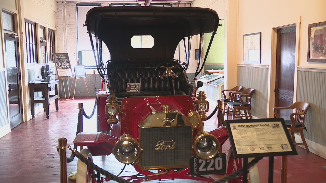 Ford Piquette Avenue Plant raising money for renovations