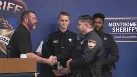Local deputies recognized for their compassion during tragic situation