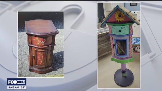 Furniture Bank of Metro Detroit hosts Furniture Flip Bash