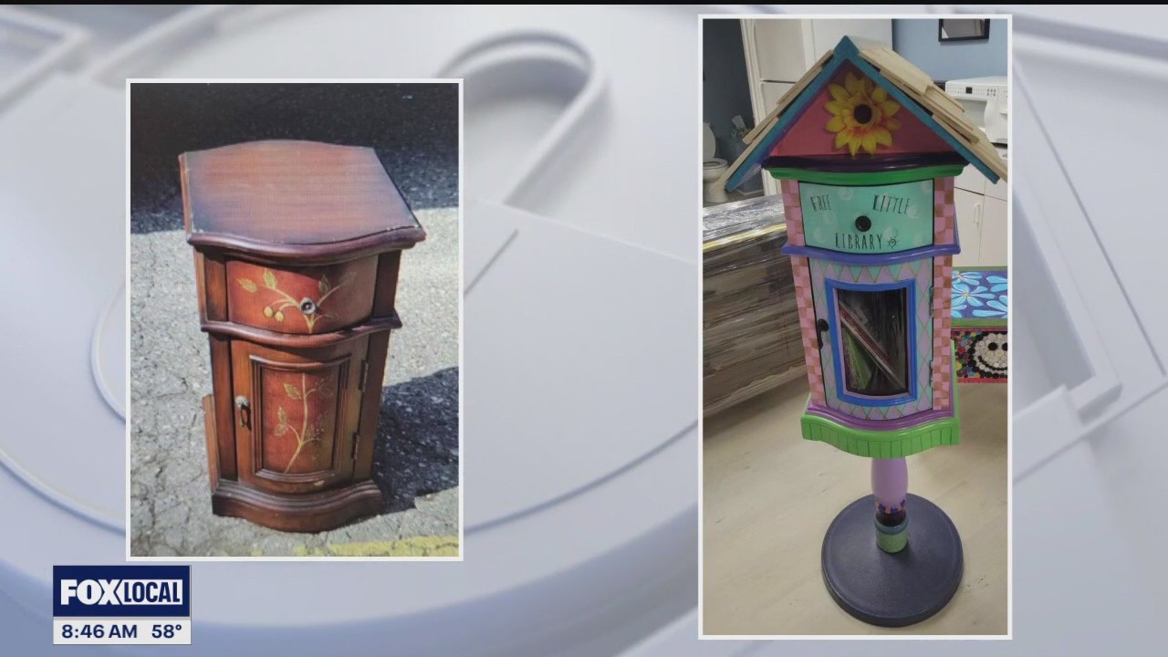 Furniture Bank of Metro Detroit hosts Furniture Flip Bash