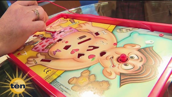 Pickle Day & Operating Room Nurse Day | The Ten