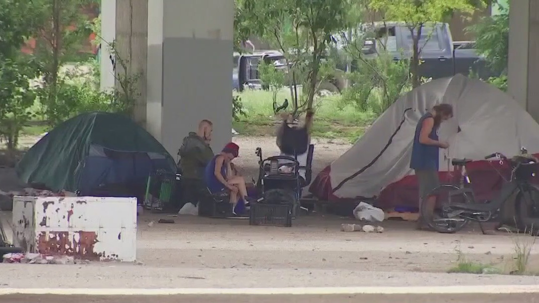 City of Austin evaluating homeless response