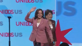 Vice President Kamala Harris to speak at Chicago conference on gun violence