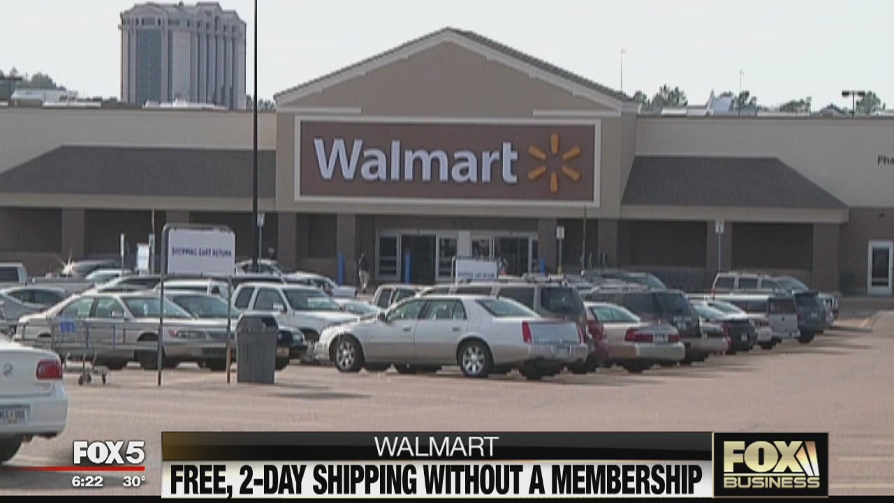 FOX Business Beat: Walmart takes aim at Amazon delivery; Dunkin? Donuts bottled coffee