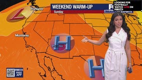 Evening Weather Forecast - 8/29/25