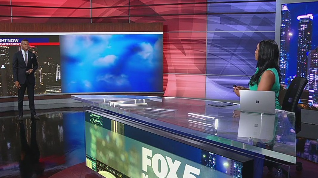 FOX 5 News at 10 p.m. April 14, 2024