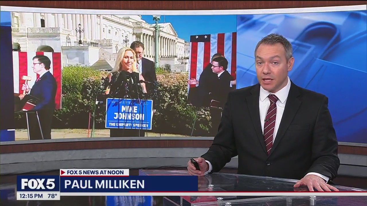 FOX 5 News at Noon May 1, 2024