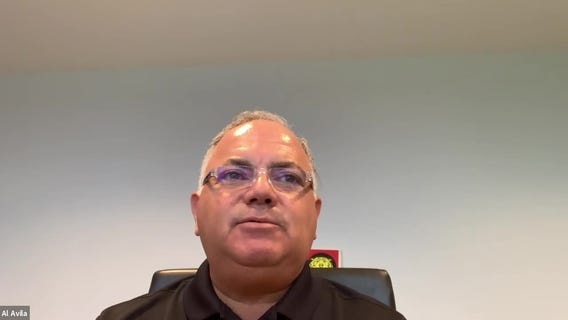 WATCH - Tigers GM Al Avila on draft, MLB return